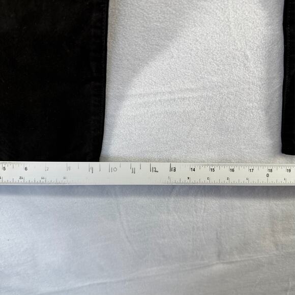 Madewell Pants Men's 36x30 Black Canvas Utility Double Knee Canvas MSRP $128 NEW - Picture 7 of 11